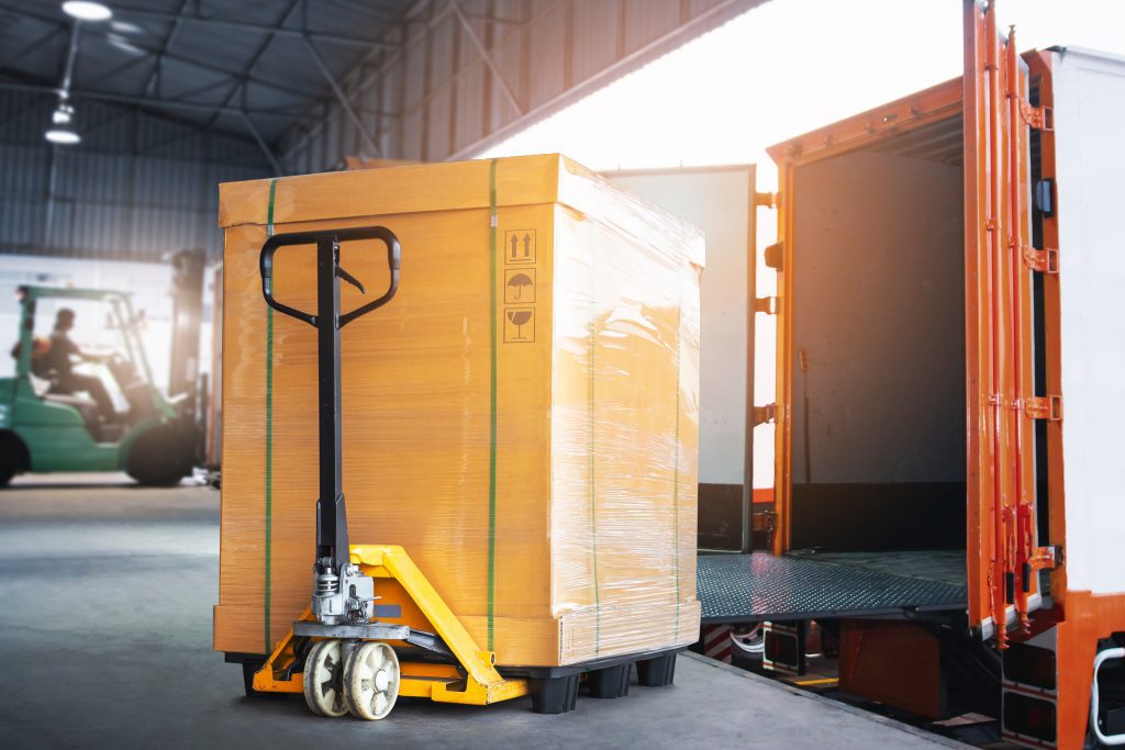 Less Than Truckload Shipping