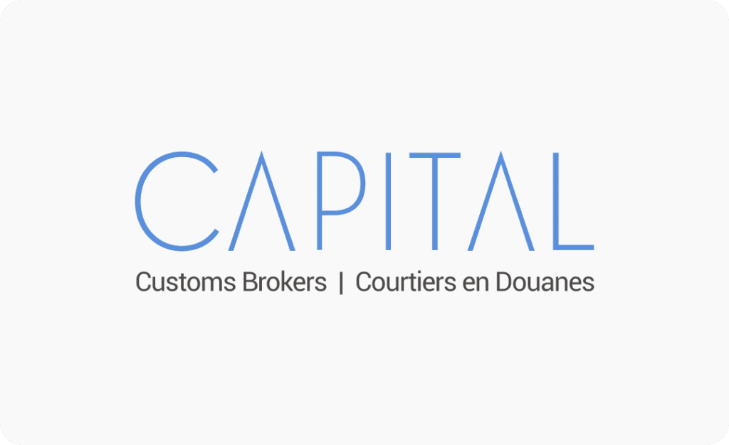 Capital Customs Brokers logo