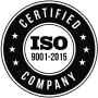 ISO 9001 Certified